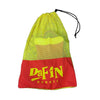 DaFiN Mesh Bag Red & Yellow